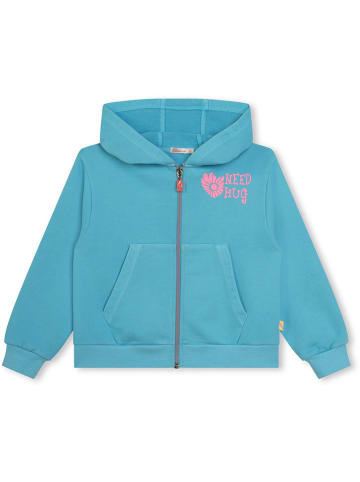 Billieblush Sweatjacke in Blau