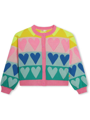Billieblush Cardigan in Bunt