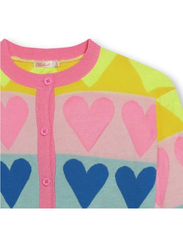 Billieblush Cardigan in Bunt