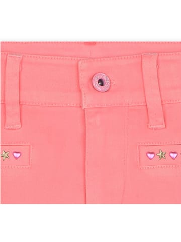 Billieblush Jeans-Shorts in Pink