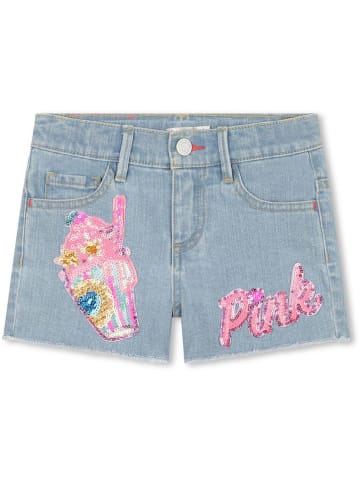 Billieblush Jeans-Shorts in Hellblau