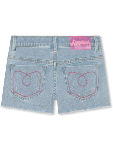 Billieblush Jeans-Shorts in Hellblau