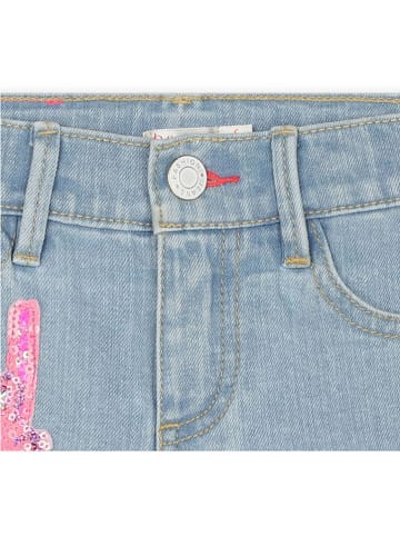 Billieblush Jeans-Shorts in Hellblau