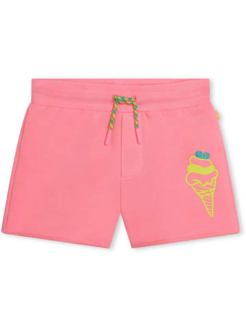 Billieblush Sweatshorts lichtroze