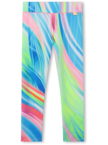 Billieblush Legginsy ze wzorem