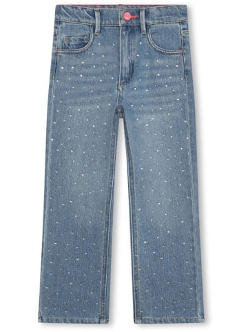 Billieblush Jeans - Regular fit - in Blau