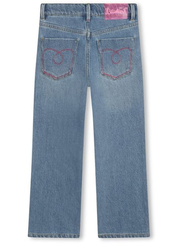 Billieblush Jeans - Regular fit - in Blau