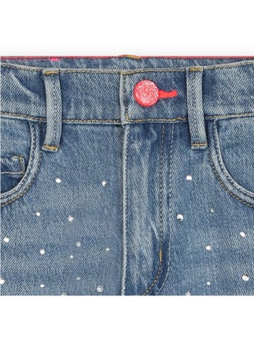 Billieblush Dżinsy - Regular fit - w kolorze niebieskim