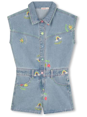 Billieblush Spijkerjumpsuit lichtblauw