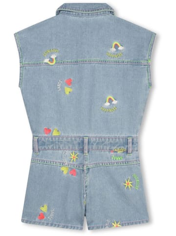 Billieblush Spijkerjumpsuit lichtblauw