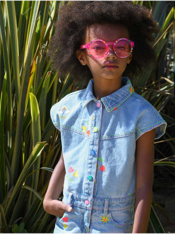 Billieblush Spijkerjumpsuit lichtblauw