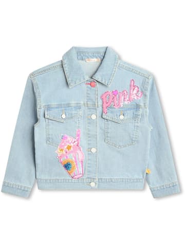 Billieblush Jeansjacke in Hellblau