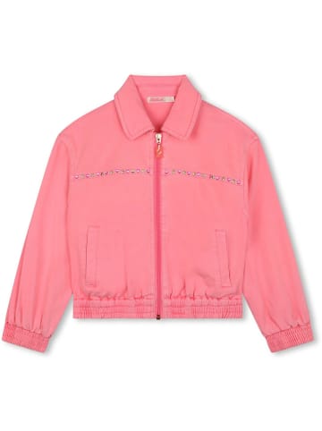 Billieblush Übergangsjacke in Rosa