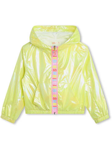 Billieblush Regenjas geel