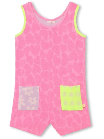 Billieblush Overall in Pink/ Lila/ Gelb
