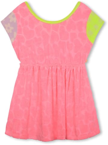 Billieblush Kleid in Pink/ Lila/ Gelb