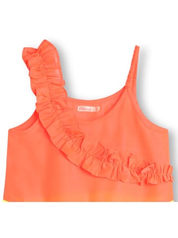 Billieblush Kleid in Orange/ Gelb/ Rosa