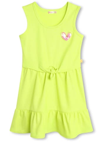 Billieblush Jurk geel