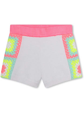 Billieblush Short wit/roze