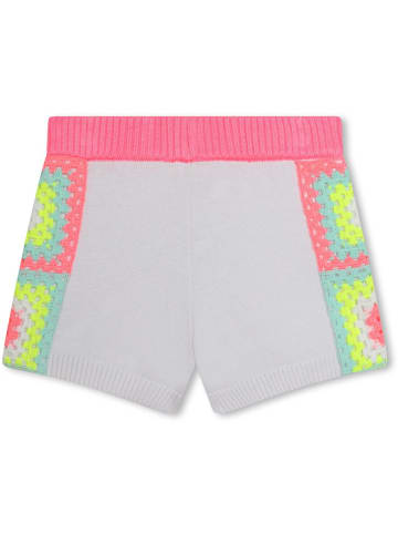 Billieblush Short wit/roze