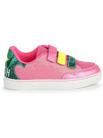 Billieblush Sneakers in Pink/ Grün