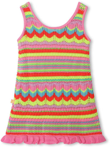 Billieblush Gebreide jurk meerkleurig