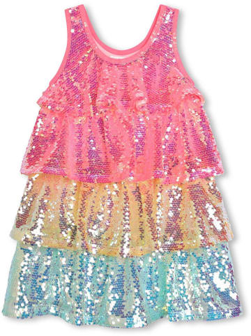 Billieblush 2tlg. Outfit in Pink/ Gelb/ Hellblau