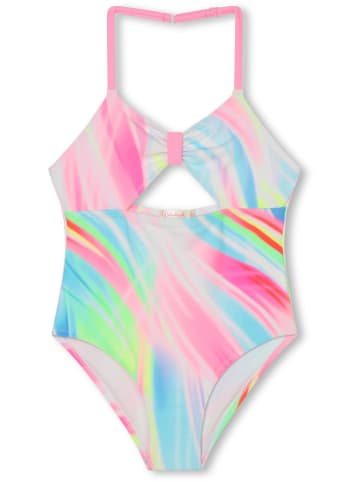 Billieblush Strój kąpielowy ze wzorem