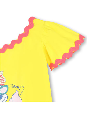 Billieblush Jurk geel
