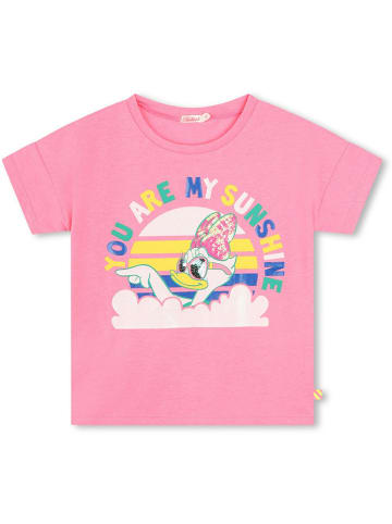 Billieblush Shirt in Rosa