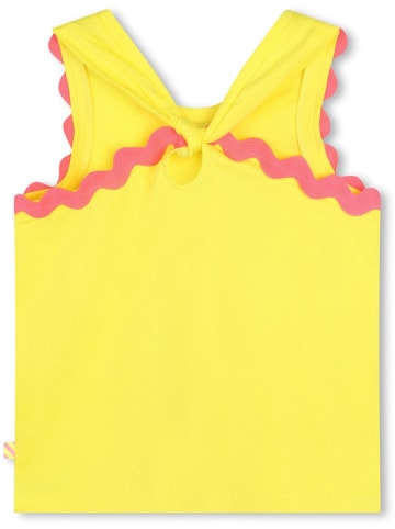 Billieblush Top w kolorze żółtym