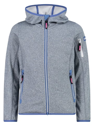 CMP Fleecejacke in Grau