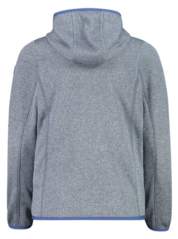 CMP Fleecejacke in Grau