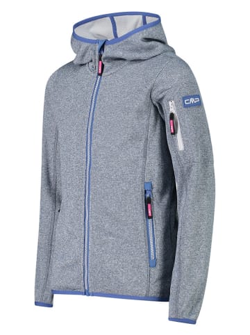 CMP Fleecejacke in Grau