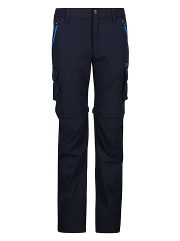 CMP Afritsbroek donkerblauw