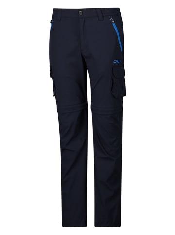 CMP Zip-Off-Hose in Dunkelblau