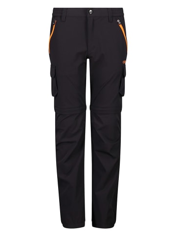 CMP Zip-Off-Hose in Schwarz