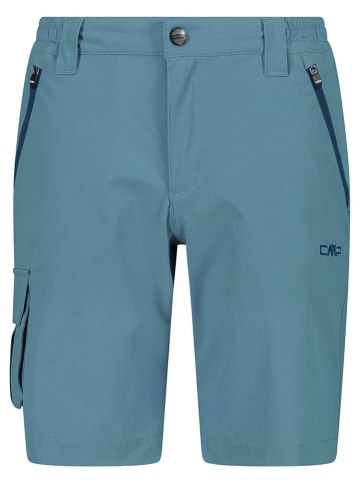 CMP Bermuda in Blau