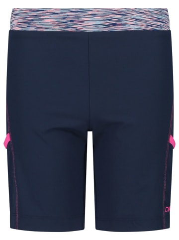 CMP Bermuda donkerblauw