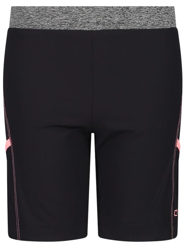 CMP Bermuda in Schwarz