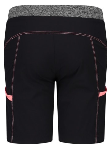CMP Bermudas in Schwarz