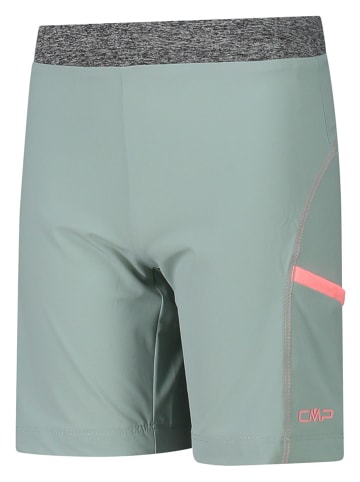 CMP Bermuda groen