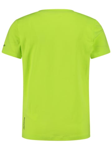 CMP Functioneel shirt groen