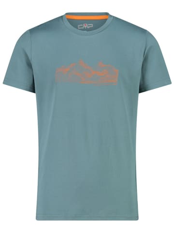 CMP Funktionsshirt in Blau