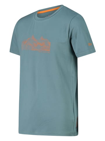 CMP Funktionsshirt in Blau