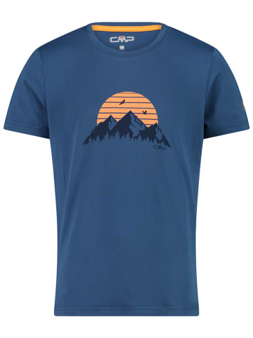CMP Funktionsshirt in Blau