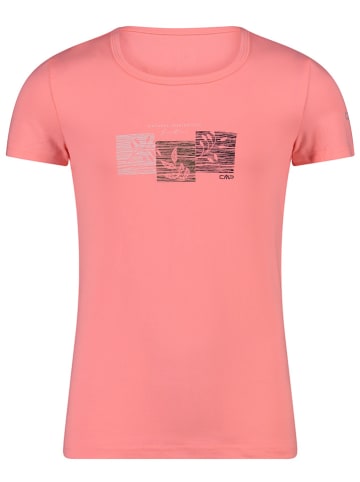 CMP Funktionsshirt in Rosa