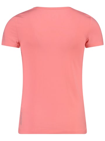 CMP Funktionsshirt in Rosa