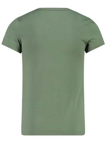 CMP Functioneel shirt groen