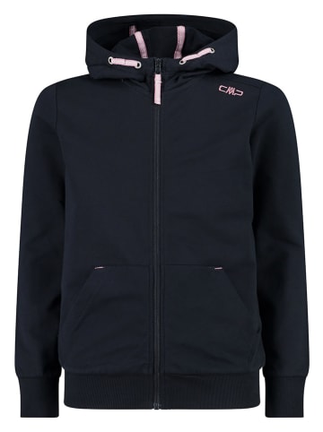 CMP Bluza w kolorze granatowym